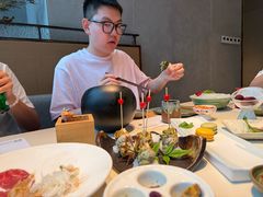 -上井料理黑金店(IFS国金中心店)