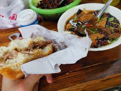 -阁瑞居闫记卤煮(乔庄北街店)