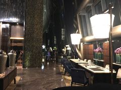 大堂-瑞吉酒店·The Drawing Room闲逸廊·云端下午茶·夜奢Whiskey