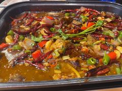 -唐力九头鸟烧烤·罗田吊锅(西云楼店)