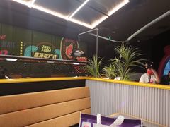 -匠子烤鱼(东方万达店)