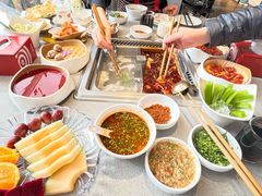 -海底捞火锅(老城根店)