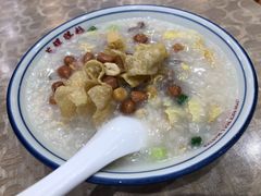 艇仔粥-荔银肠粉(广州天河华利路店)