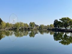 -无锡蠡湖国家湿地公园-蠡园