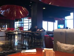 大堂-西安W酒店·WEI全味西餐厅