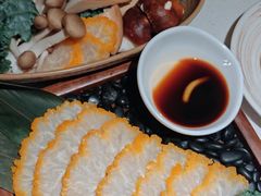 -一叶一世界•素食餐厅(环球中心店)