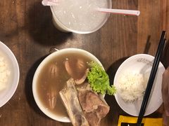 -松發肉骨茶(先得坊店)