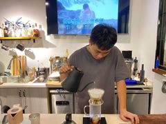 -Double cafe