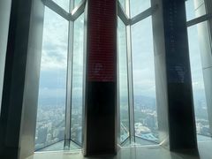 -平安金融中心云际观光层