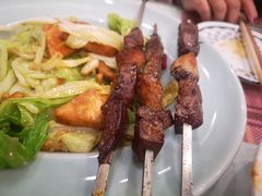 -巴依老爷新疆美食(清华东门店)