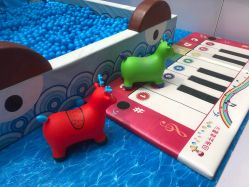 -小玩家儿童主题乐园(世茂广场店)