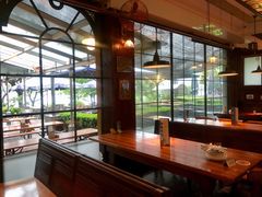 靠窗位-宝莱纳餐厅(滨江店)