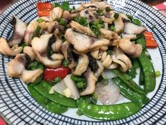 -龙桥私厨·姜花菊花过桥鱼·顺德菜(容桂店)