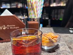-MM·五声·音乐人与调酒师(西安路店)