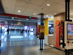 -麦当劳(杭州东站高铁店)
