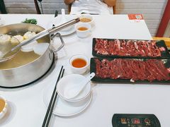 -陈记顺和潮汕牛肉火锅(棠德南路店)