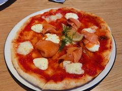 -玛尚诺Pizza&Bar(长泰广场店)