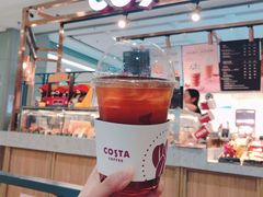 -COSTA COFFEE(上海虹口龙之梦)