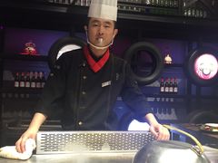 -尚雅铁板料理自助餐厅(乐松店)