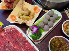 -大吉利·潮汕鲜牛肉火锅(西安店)