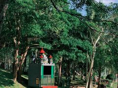 -呀诺达热带雨林