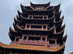 -黄鹤楼公园(黄鹤楼)