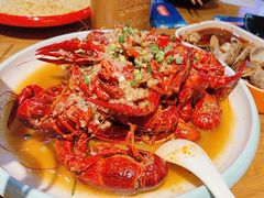 -华府九号海鲜烧烤大排档(龙域店)