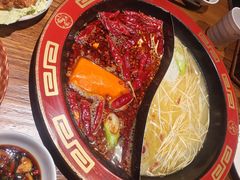 -花间小酌火锅小酒馆(吕四店)