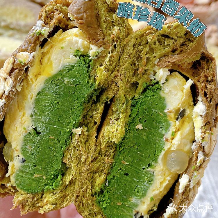 呼嘎别朵小花测评🌸| 空口吃陷 ｜平价欧包🥯