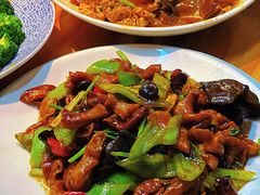 -食鸡公社辣子鸡·潍坊菜·烧烤