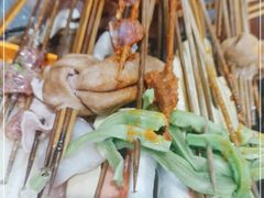 -水碾河刘老大串串香(水碾河路店)