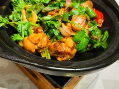 -如轩·海鲜砂锅粥·潮汕菜(南城店)