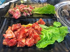疙瘩肉-丹东丛炟海鲜烧烤(江艺路店)