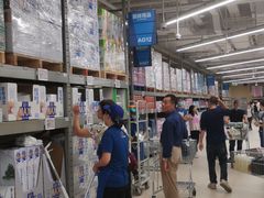 -盒马X会员店(上海森兰商都店)