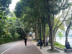 -南宁南湖公园