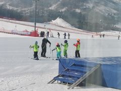 -东北亚滑雪场