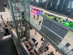 -曼谷素万那普国际机场
