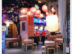 大堂-长安大牌档之西安博物院文化餐厅(中贸店)