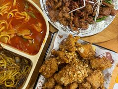 -多宾韩国料理(学衡路店)