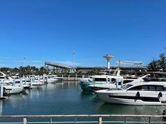 -大梅沙游艇度假酒店