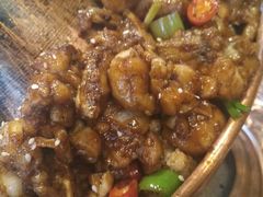 -蛙麻蛙辣炭火蛙锅(南环大街店)