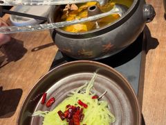 -云海肴·汽锅鸡·云南代表菜(浦江欢乐颂店)