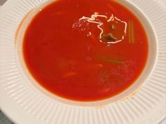 莫斯科红菜汤-波特曼西餐厅(南岗店)