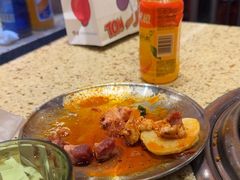 -姜胖胖无限自助烤肉(凯德天府店)
