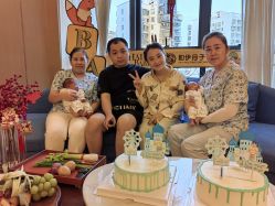 点击看大图 -和伊母婴护理中心·全套房(金山店)
