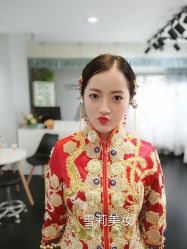 -雪莉美妆婚纱馆