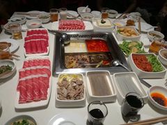 -海底捞火锅(大融城店)