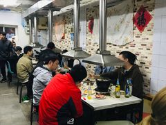 大堂-大槐树烤肉馆