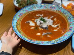 番茄鱼-小暖厨·长沙菜(孟州店)