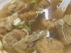 鲜虾净云吞-小梁哥云吞面(黄贝岭店)
